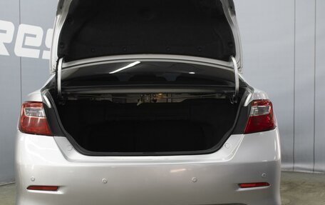 Toyota Camry, 2012 год, 1 710 000 рублей, 18 фотография