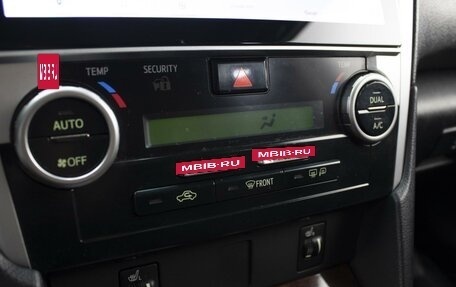 Toyota Camry, 2012 год, 1 710 000 рублей, 16 фотография