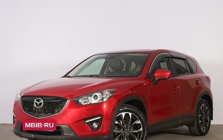 Mazda CX-5 II, 2014 год, 1 899 000 рублей, 3 фотография