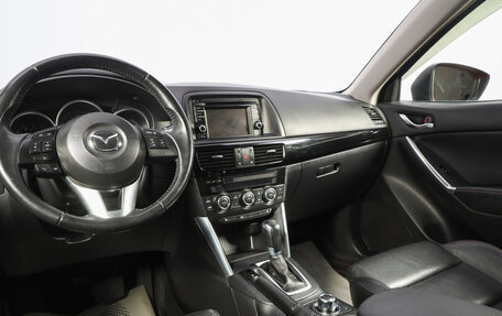 Mazda CX-5 II, 2014 год, 1 899 000 рублей, 7 фотография