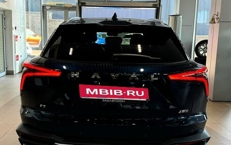 Haval F7, 2026 год, 3 199 000 рублей, 18 фотография
