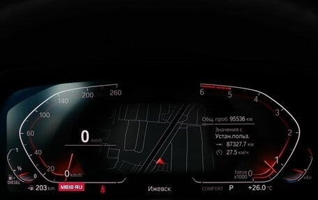 BMW X5, 2020 год, 7 485 000 рублей, 15 фотография
