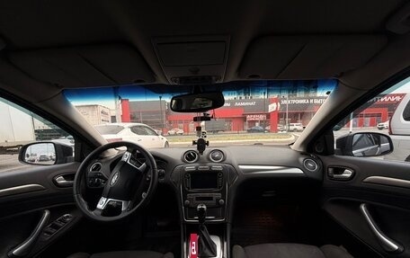 Ford Mondeo IV, 2007 год, 600 000 рублей, 9 фотография