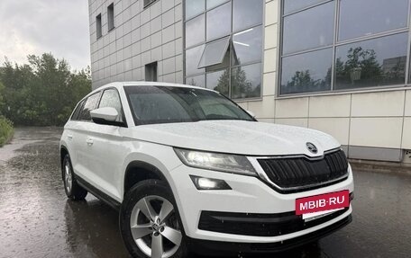 Skoda Kodiaq I, 2020 год, 2 250 000 рублей, 2 фотография