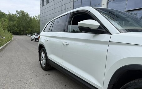 Skoda Kodiaq I, 2020 год, 2 250 000 рублей, 9 фотография