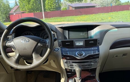 Infiniti Q70 I, 2015 год, 1 950 000 рублей, 6 фотография