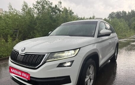 Skoda Kodiaq I, 2020 год, 2 250 000 рублей, 6 фотография