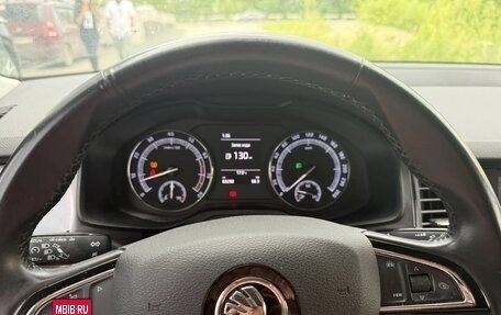 Skoda Kodiaq I, 2020 год, 2 250 000 рублей, 10 фотография