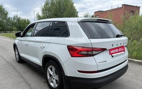 Skoda Kodiaq I, 2020 год, 2 250 000 рублей, 13 фотография