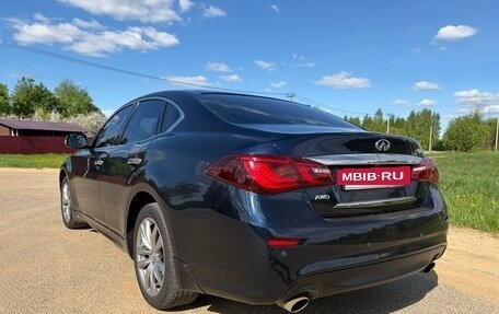 Infiniti Q70 I, 2015 год, 1 950 000 рублей, 3 фотография