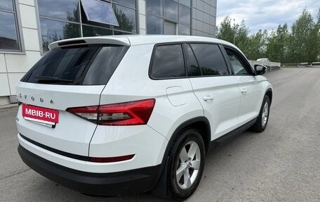 Skoda Kodiaq I, 2020 год, 2 250 000 рублей, 14 фотография