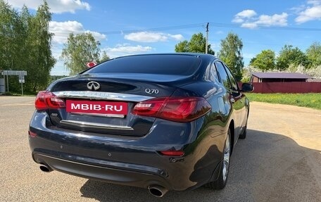 Infiniti Q70 I, 2015 год, 1 950 000 рублей, 4 фотография