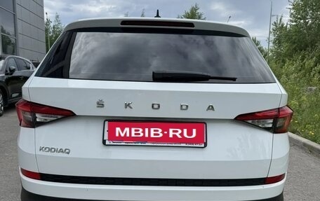 Skoda Kodiaq I, 2020 год, 2 250 000 рублей, 15 фотография