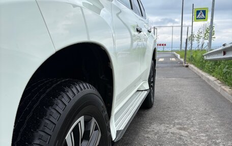 Mitsubishi Montero Sport, 2022 год, 3 830 000 рублей, 18 фотография