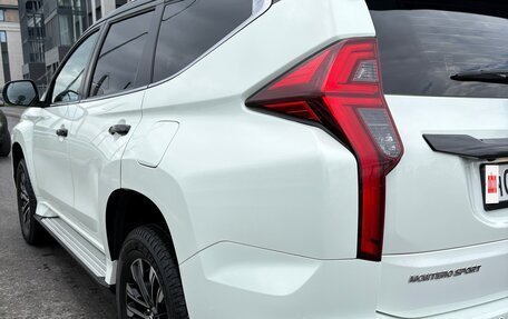 Mitsubishi Montero Sport, 2022 год, 3 830 000 рублей, 20 фотография