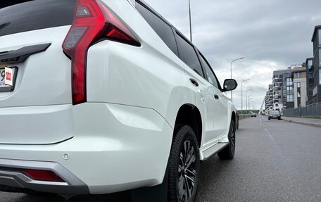 Mitsubishi Montero Sport, 2022 год, 3 830 000 рублей, 22 фотография