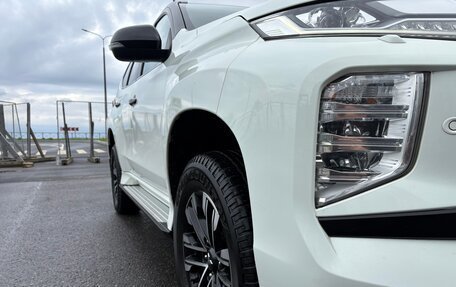 Mitsubishi Montero Sport, 2022 год, 3 830 000 рублей, 25 фотография