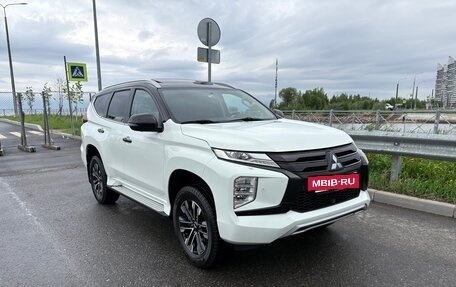 Mitsubishi Montero Sport, 2022 год, 3 830 000 рублей, 26 фотография