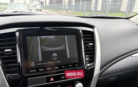 Mitsubishi Montero Sport, 2022 год, 3 830 000 рублей, 29 фотография