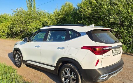 KIA Seltos I, 2022 год, 2 340 000 рублей, 2 фотография