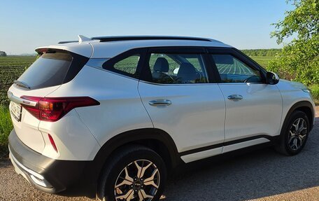 KIA Seltos I, 2022 год, 2 340 000 рублей, 4 фотография