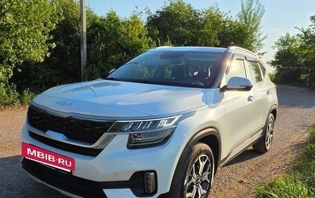 KIA Seltos I, 2022 год, 2 340 000 рублей, 3 фотография