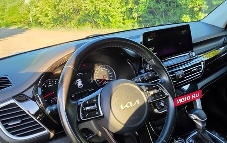 KIA Seltos I, 2022 год, 2 340 000 рублей, 7 фотография