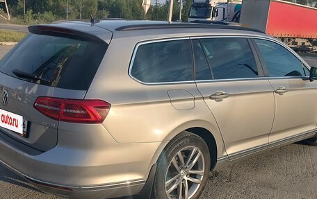Volkswagen Passat B8 рестайлинг, 2017 год, 2 070 000 рублей, 5 фотография