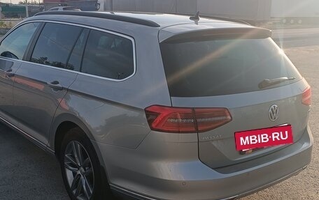 Volkswagen Passat B8 рестайлинг, 2017 год, 2 070 000 рублей, 3 фотография