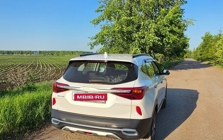 KIA Seltos I, 2022 год, 2 340 000 рублей, 9 фотография