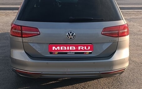 Volkswagen Passat B8 рестайлинг, 2017 год, 2 070 000 рублей, 4 фотография