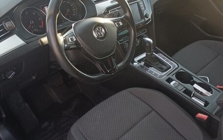 Volkswagen Passat B8 рестайлинг, 2017 год, 2 070 000 рублей, 16 фотография