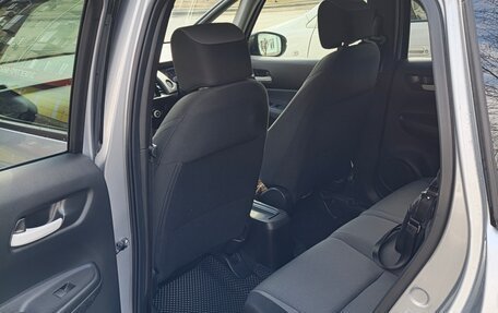 Honda Fit, 2021 год, 1 500 000 рублей, 13 фотография