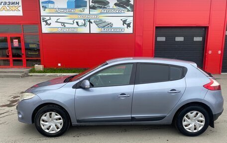 Renault Megane III, 2010 год, 540 000 рублей, 6 фотография