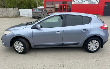 Renault Megane III, 2010 год, 540 000 рублей, 2 фотография