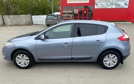 Renault Megane III, 2010 год, 540 000 рублей, 3 фотография