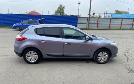 Renault Megane III, 2010 год, 540 000 рублей, 9 фотография