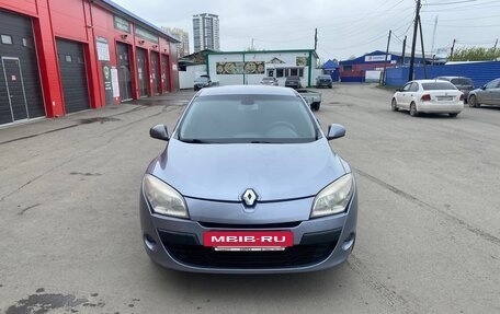 Renault Megane III, 2010 год, 540 000 рублей, 4 фотография
