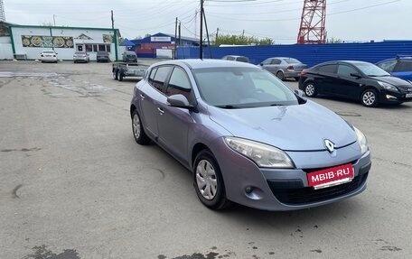 Renault Megane III, 2010 год, 540 000 рублей, 11 фотография