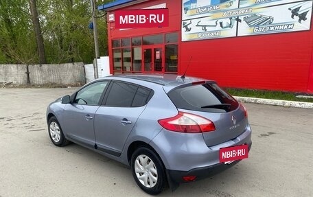Renault Megane III, 2010 год, 540 000 рублей, 7 фотография