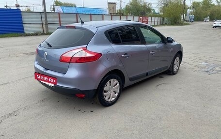 Renault Megane III, 2010 год, 540 000 рублей, 10 фотография