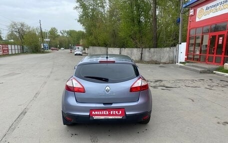 Renault Megane III, 2010 год, 540 000 рублей, 8 фотография