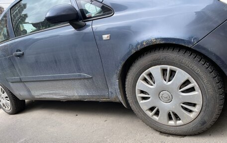 Opel Corsa D, 2006 год, 155 000 рублей, 9 фотография