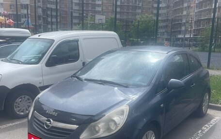 Opel Corsa D, 2006 год, 155 000 рублей, 8 фотография