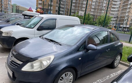 Opel Corsa D, 2006 год, 155 000 рублей, 17 фотография