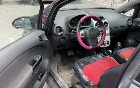 Opel Corsa D, 2006 год, 155 000 рублей, 18 фотография