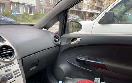 Opel Corsa D, 2006 год, 155 000 рублей, 22 фотография