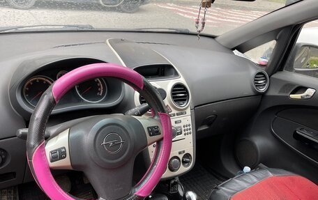 Opel Corsa D, 2006 год, 155 000 рублей, 20 фотография