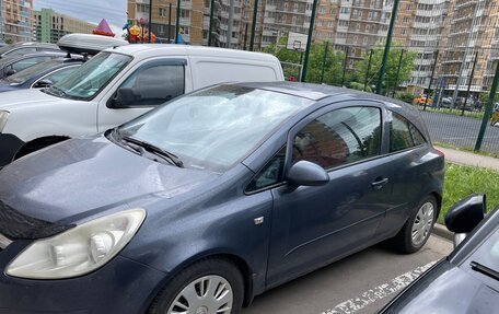 Opel Corsa D, 2006 год, 155 000 рублей, 16 фотография