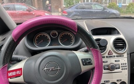 Opel Corsa D, 2006 год, 155 000 рублей, 21 фотография